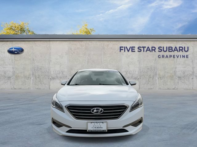 Used 2015 Hyundai Sonata Limited FWD image 3