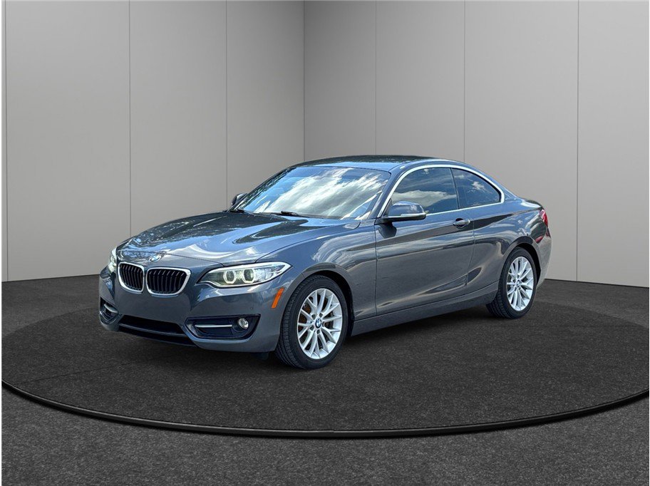 Used 2016 BMW 228i Coupe image 4