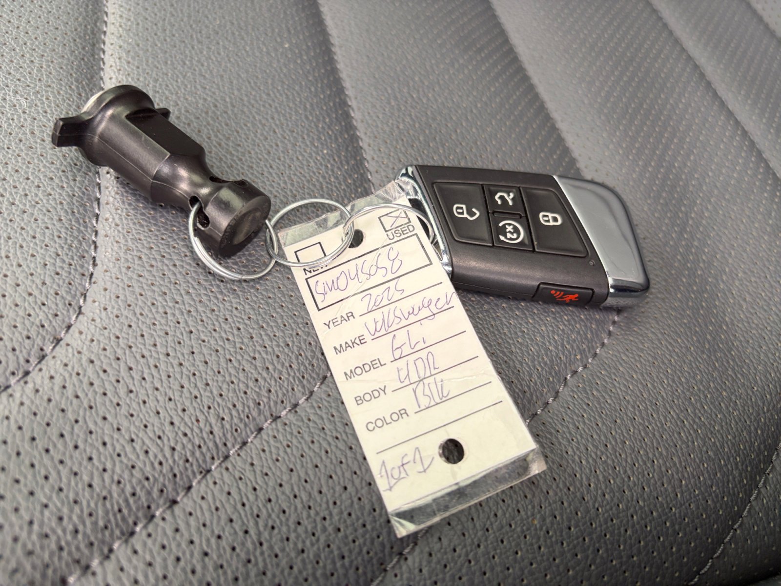 Used 2025 Volkswagen Jetta GLI Autobahn image 30