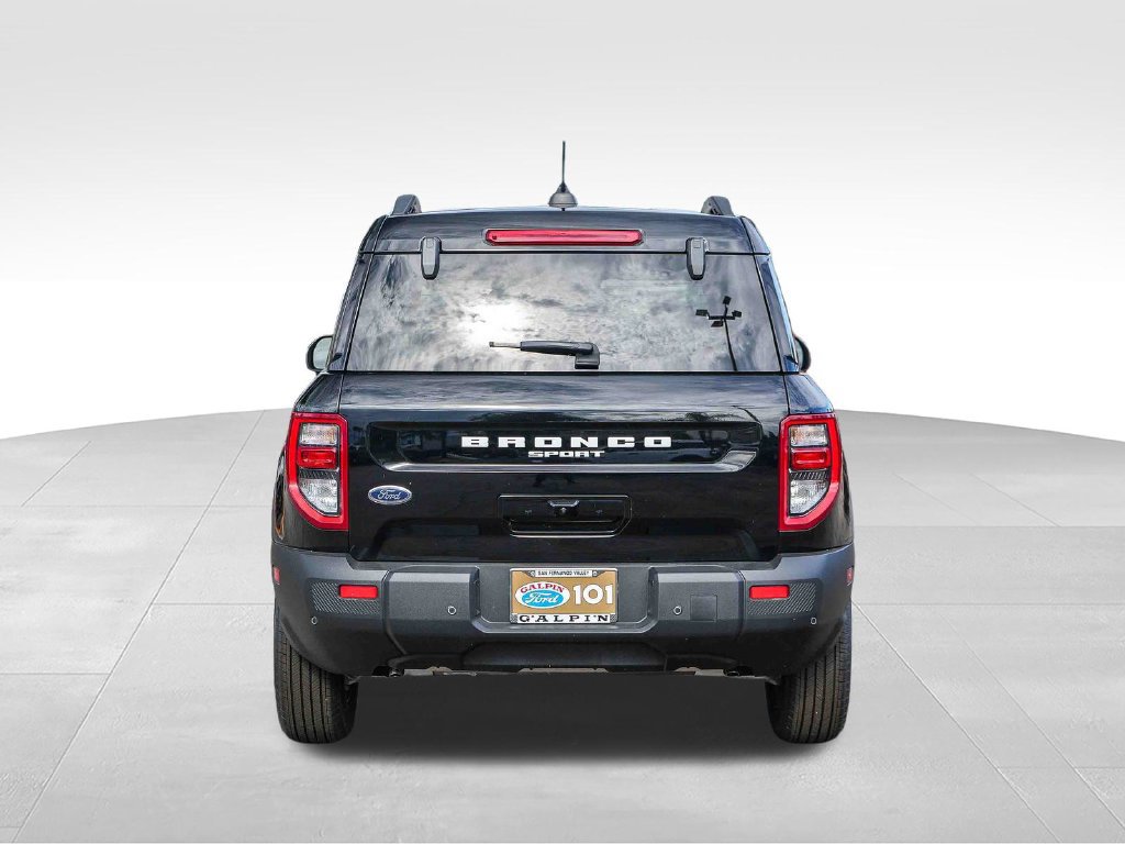 New 2025 Ford Bronco Sport Outer Banks w/ Outer Banks Tech Package+ AWD/4WD image 8