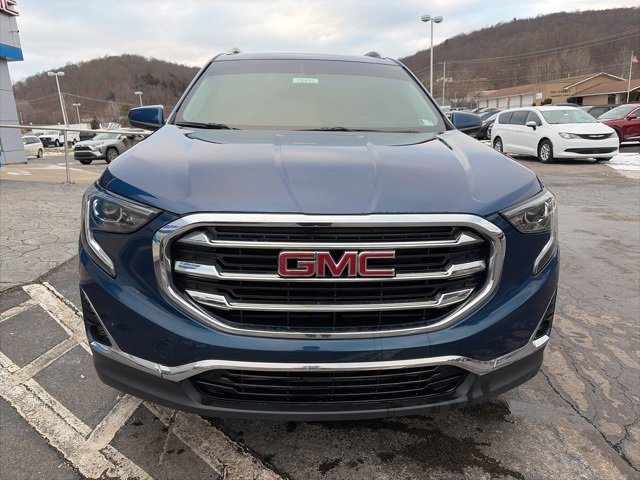 Used 2019 GMC Terrain SLT w/ Preferred Package image 2