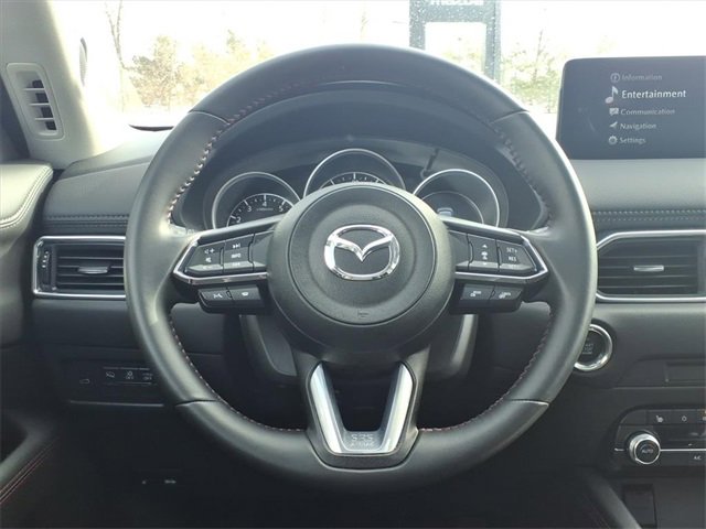 Certified 2025 MAZDA CX-5 Carbon Edition image 20