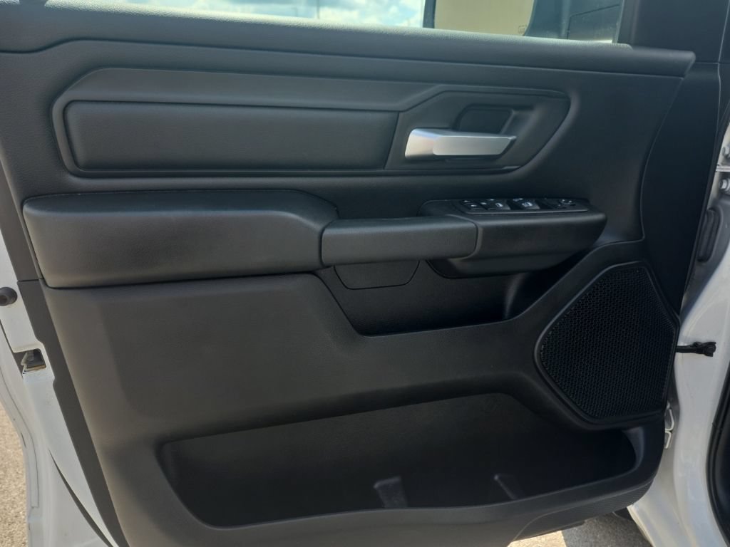 Used 2024 RAM 1500 Tradesman AWD/4WD image 14