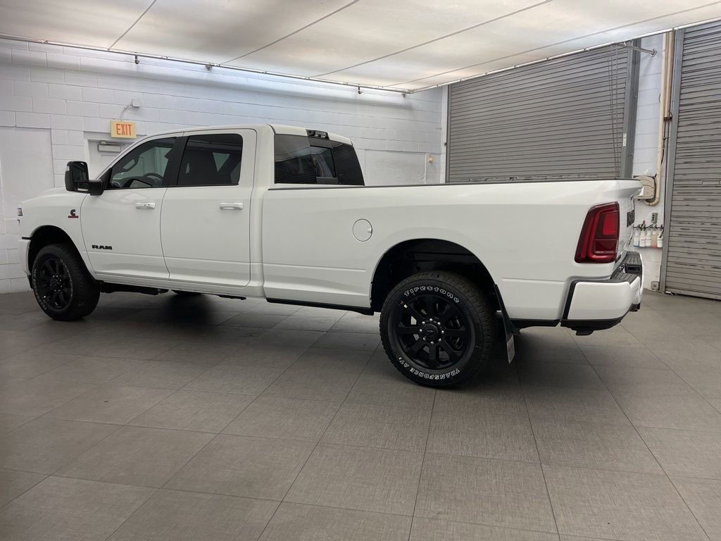 New 2026 RAM 3500 Laramie w/ Night Edition image 8