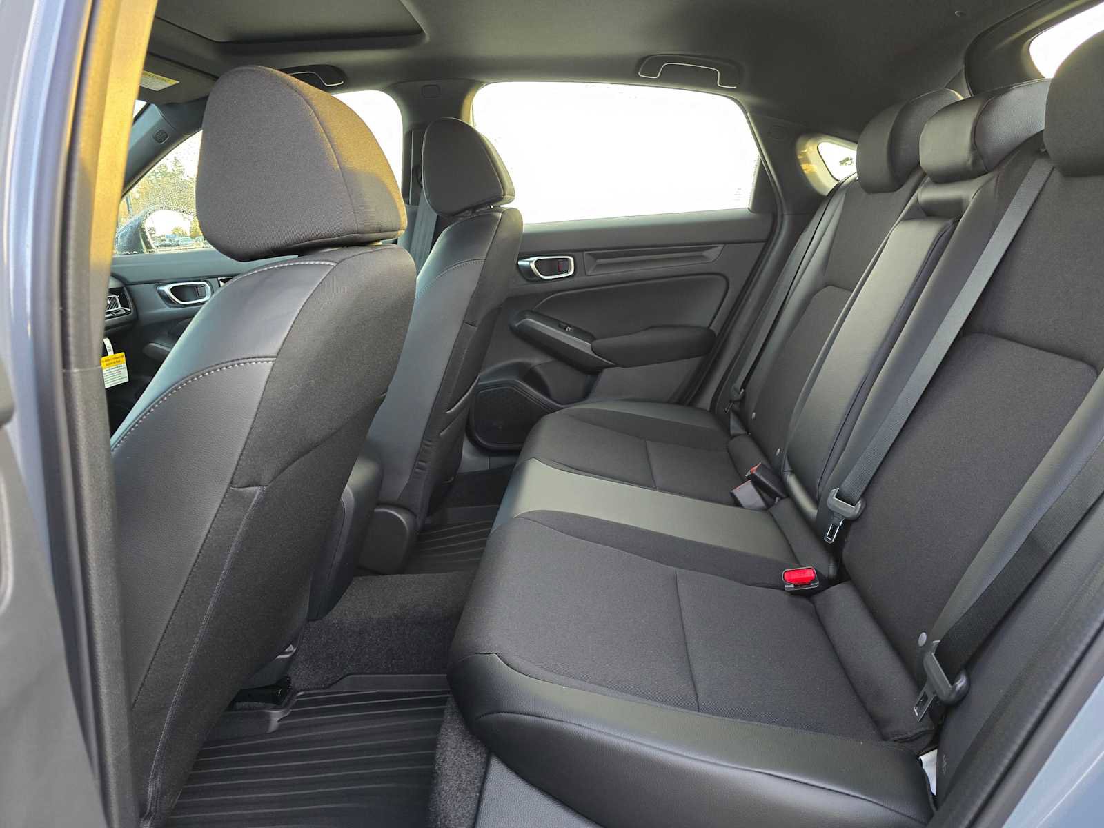 New 2026 Honda Civic Sport image 16