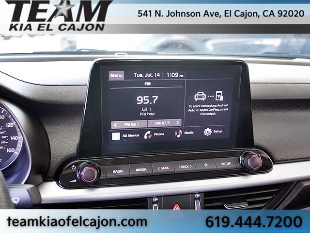 Certified 2024 Kia Forte LXS w/ LXS Technology Package FWD image 23