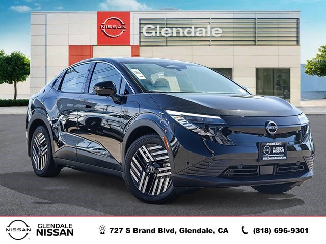 New 2026 Nissan Leaf SV+ w/ Illuminated Package FWD image 1