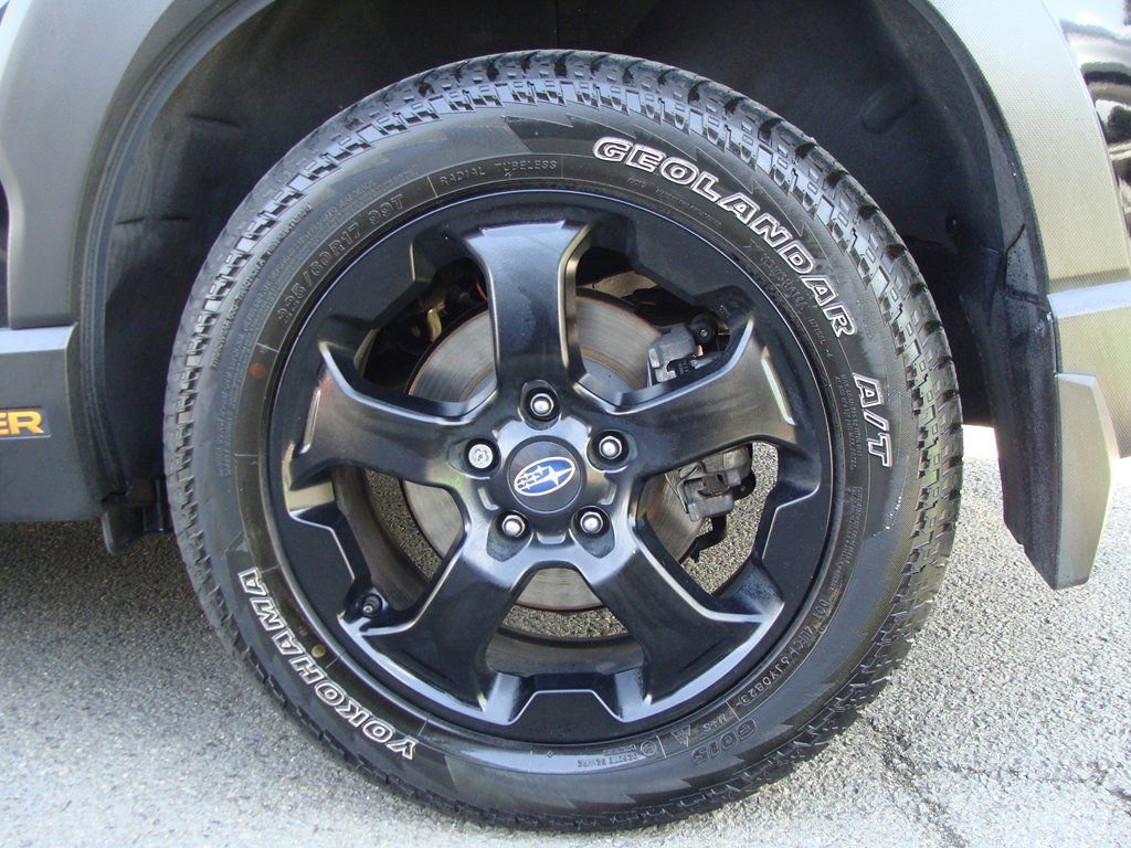 Used 2023 Subaru Forester Wilderness image 38