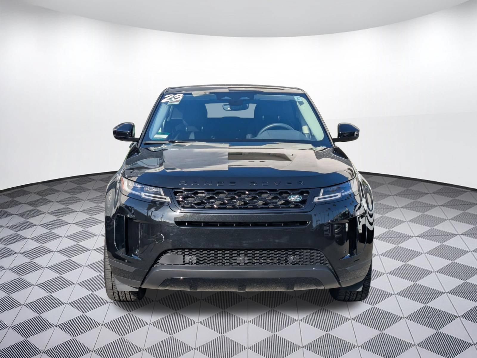 Used 2023 Land Rover Range Rover Evoque SE AWD/4WD image 8