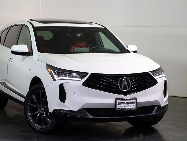 Certified 2026 Acura RDX A-Spec image 6