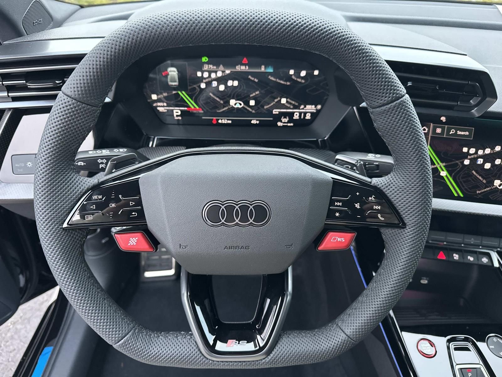 New 2026 Audi RS 3 image 17
