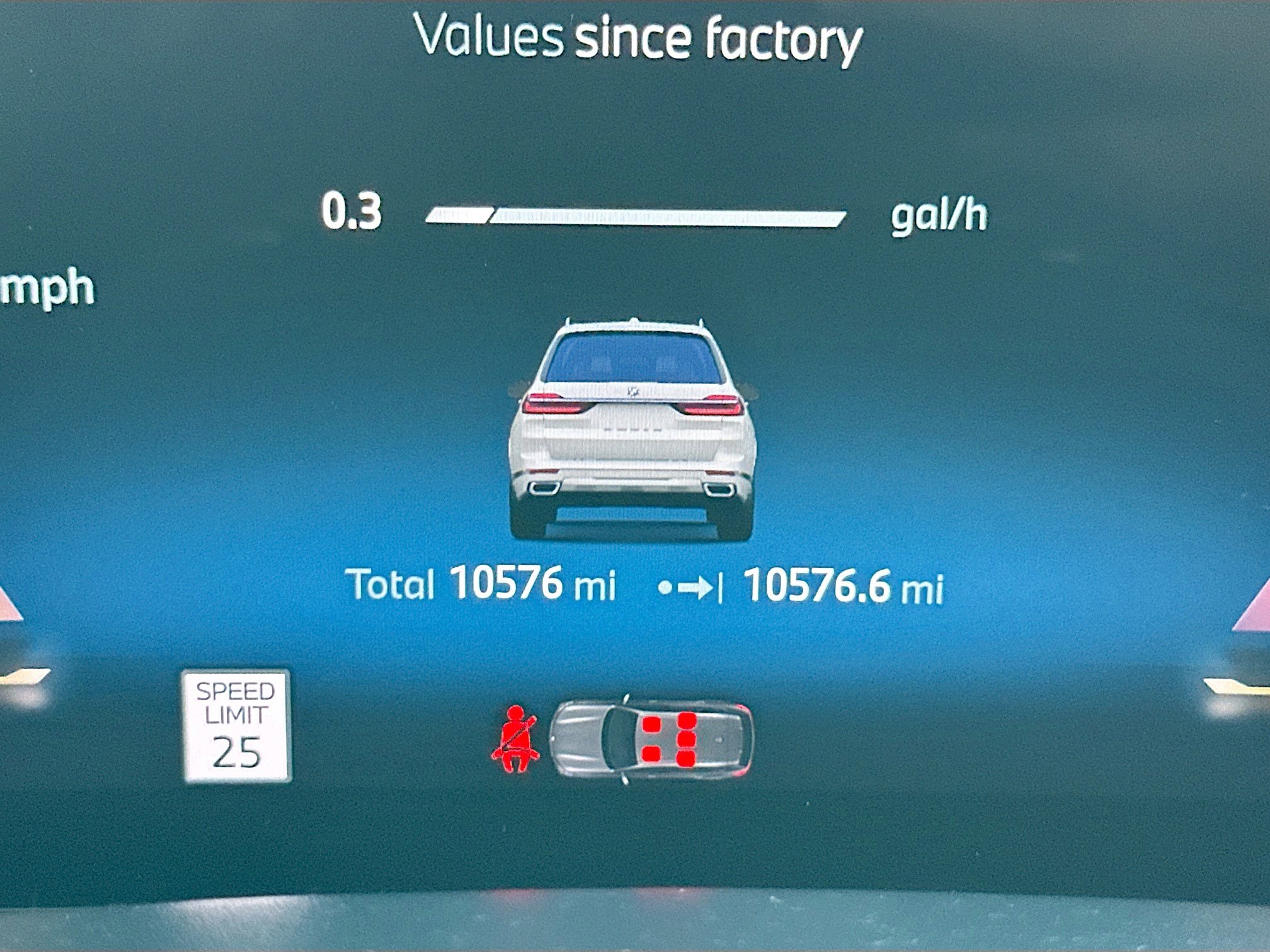 Certified 2024 BMW X7 xDrive40i w/ Parking Assistance Package image 12