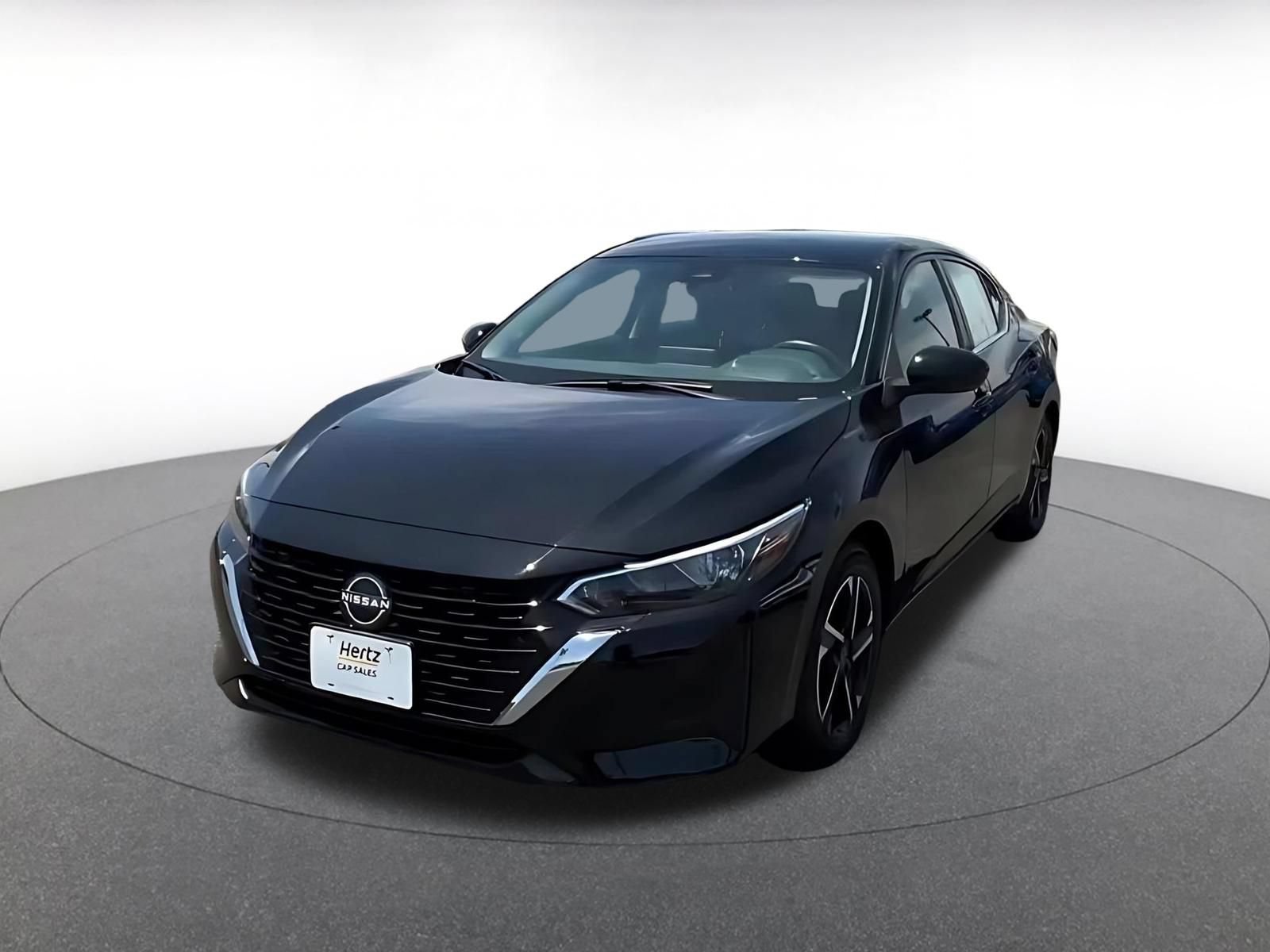 Used 2025 Nissan Sentra SV FWD image 5