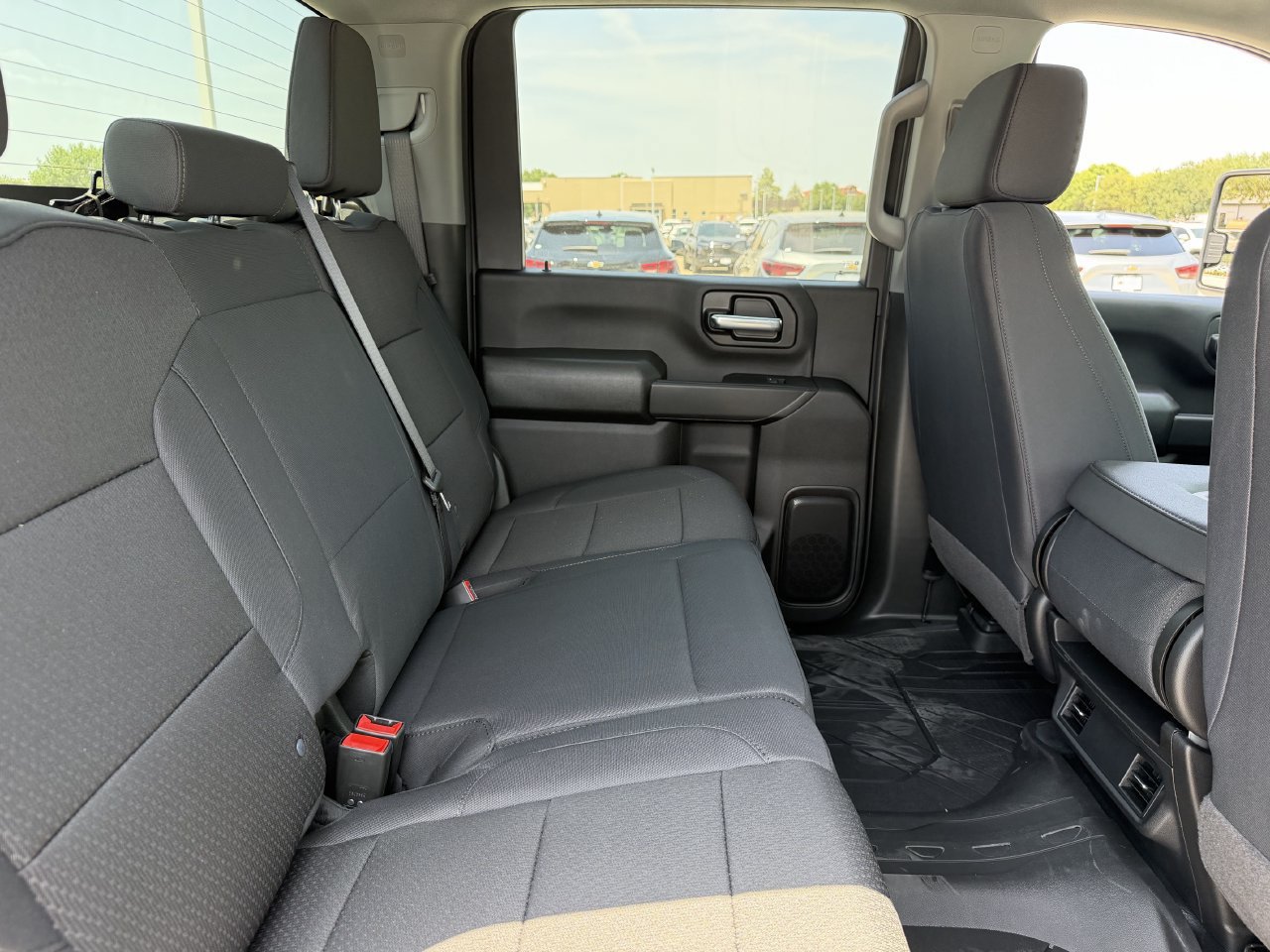 New 2026 Chevrolet Silverado 2500 W/T AWD/4WD image 25