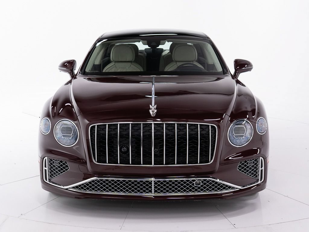 Used 2026 Bentley Flying Spur Plug-In Hybrid AWD/4WD image 8