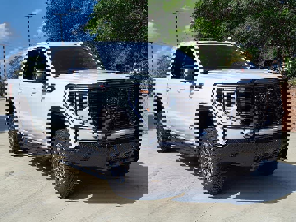 Certified 2024 GMC Sierra 1500 AT4 w/ Technology Package image 33