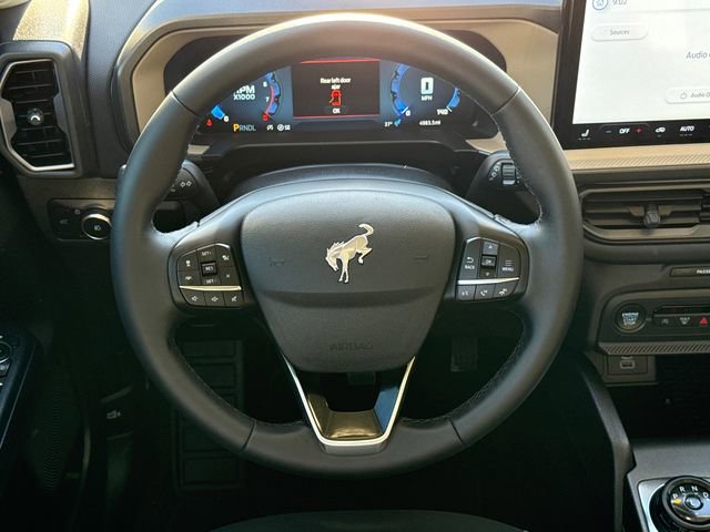 New 2025 Ford Bronco Sport Big Bend w/ Convenience Package image 16
