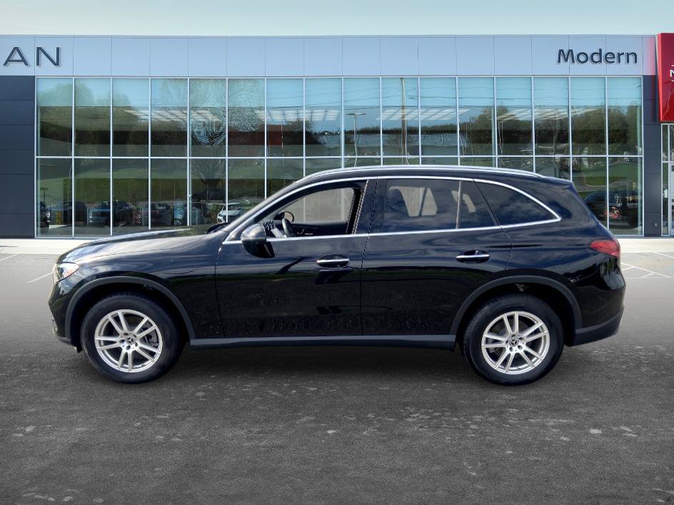 Used 2023 Mercedes-Benz GLC 300 4MATIC image 8