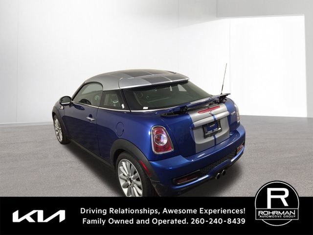 Used 2012 MINI Cooper Coupe S image 8
