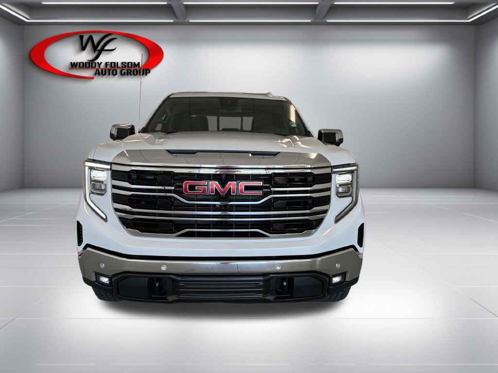 New 2026 GMC Sierra 1500 SLT w/ SLT Premium Plus Package AWD/4WD image 2
