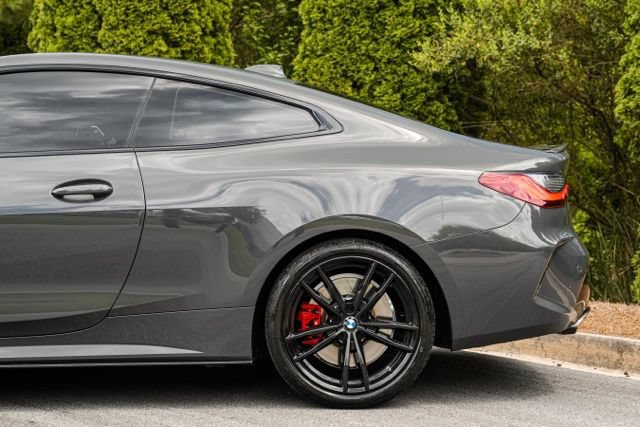 Used 2022 BMW M440i Coupe RWD image 11