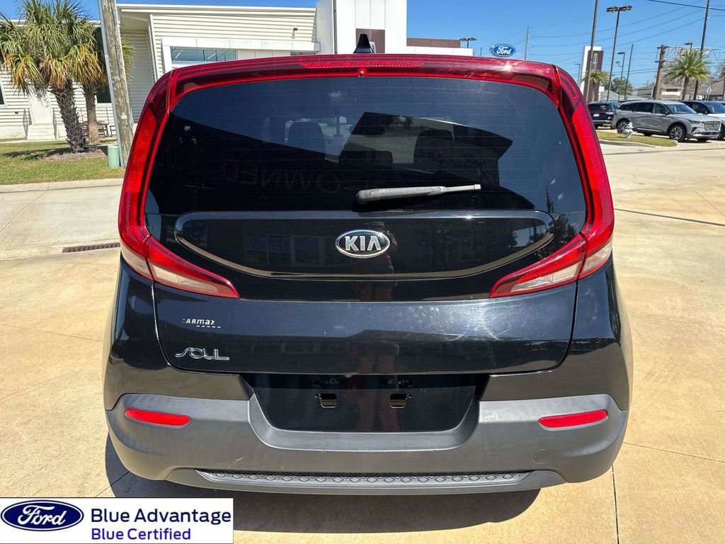 Used 2021 Kia Soul LX FWD image 9