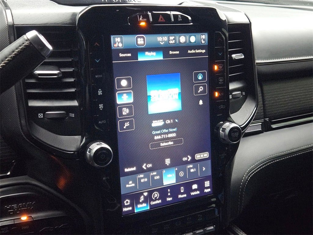 Certified 2022 RAM 2500 Limited image 32