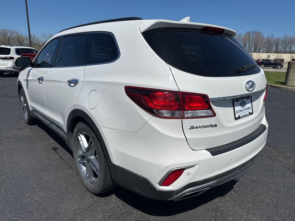Used 2017 Hyundai Santa Fe SE image 7