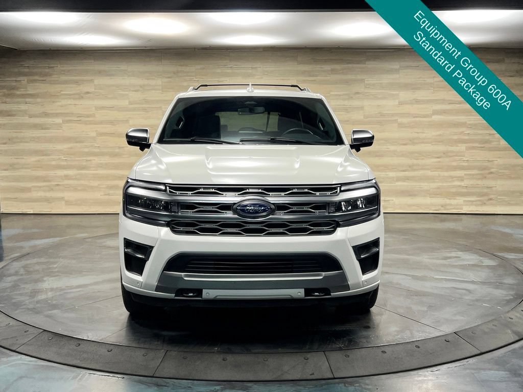 Used 2024 Ford Expedition Max Platinum AWD/4WD image 5