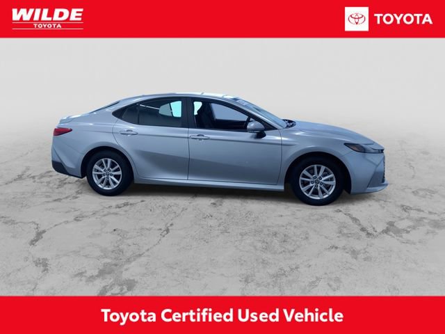 Certified 2026 Toyota Camry LE FWD video 2