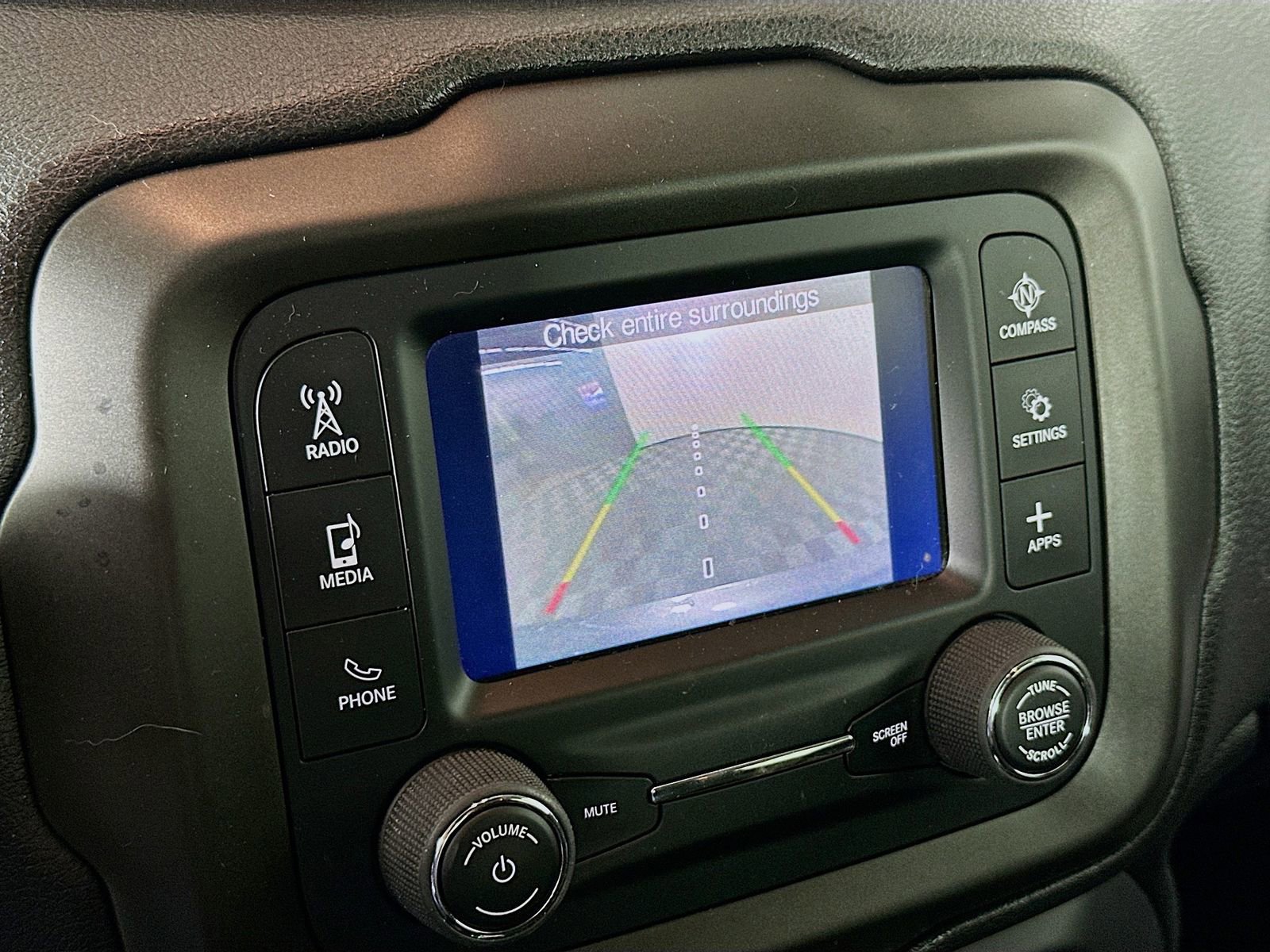 Used 2020 Jeep Renegade Sport w/ Sport Appearance Group image 15