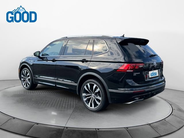 Used 2020 Volkswagen Tiguan SEL Premium R-Line image 3