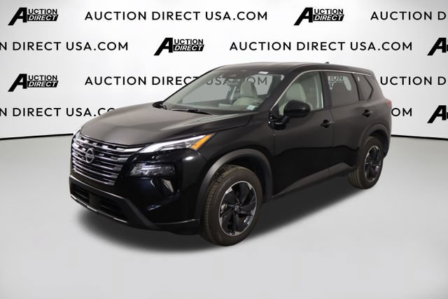 Used 2025 Nissan Rogue SV FWD image 1