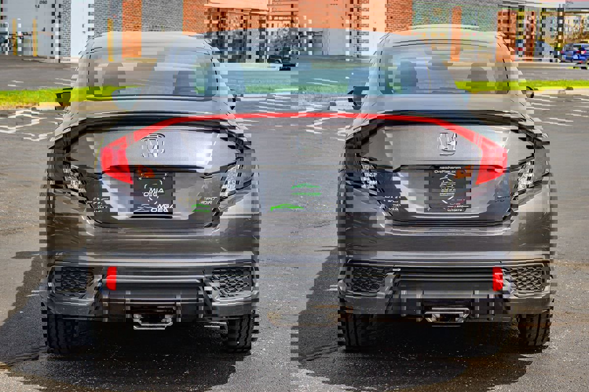 Used 2019 Honda Civic Sport image 8