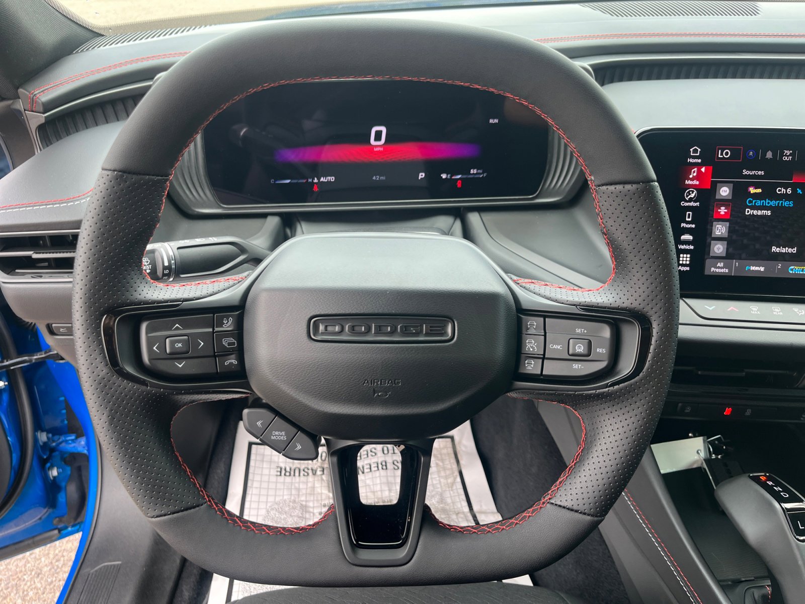 New 2026 Dodge Charger R/T AWD/4WD image 9