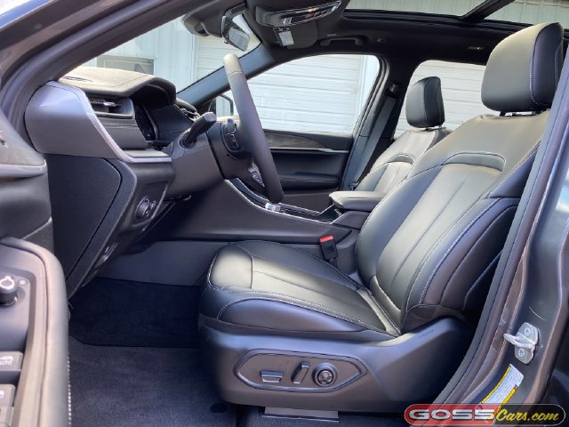 New 2026 Jeep Grand Cherokee Limited w/ Limited Altitude Package AWD/4WD image 26