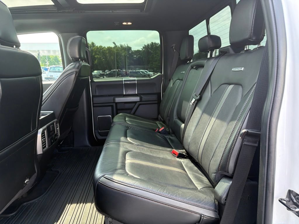 Used 2020 Ford F250 Platinum AWD/4WD image 14