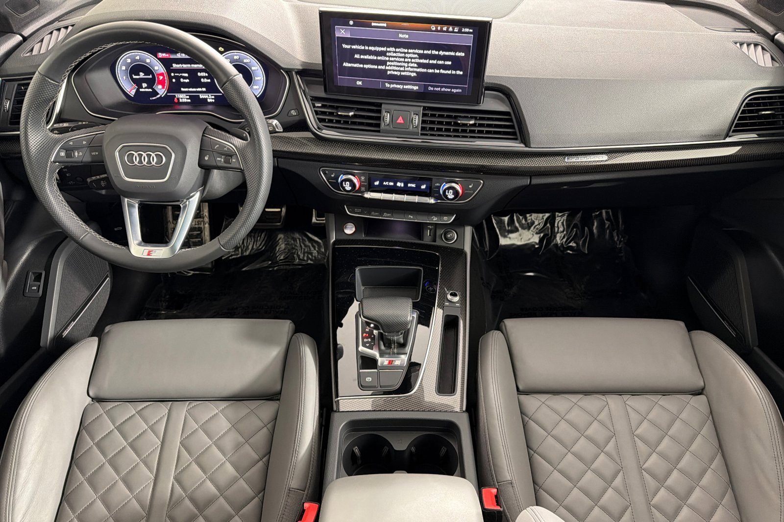 Used 2023 Audi SQ5 Premium Plus w/ Premium Plus Package image 12