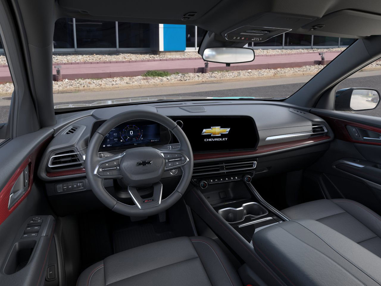 New 2026 Chevrolet Traverse Z71 w/ LPO, Floor Liner Package image 60
