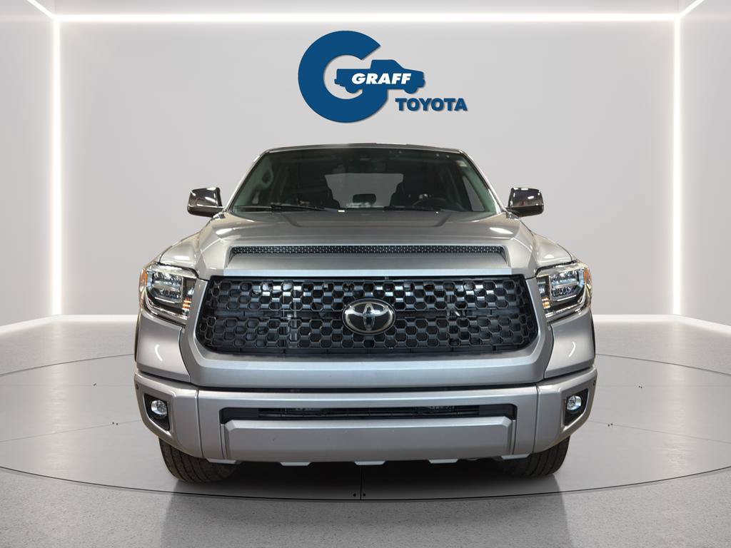 Used 2020 Toyota Tundra Platinum AWD/4WD image 12