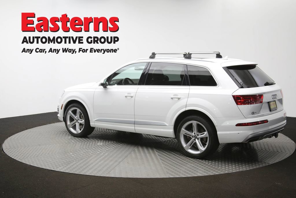 Used 2019 Audi Q7 3.0T Prestige w/ Prestige Package AWD/4WD image 67