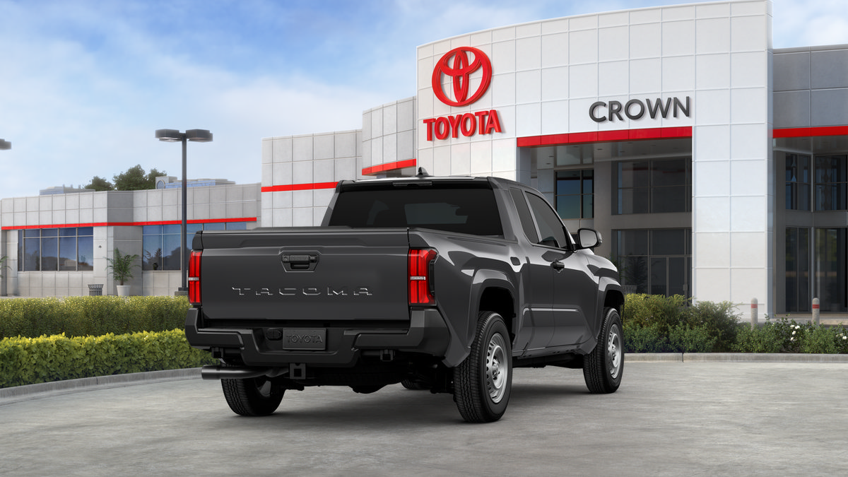 New 2026 Toyota Tacoma SR RWD image 37