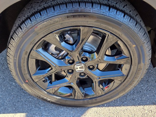 Certified 2024 Honda HR-V Sport image 11