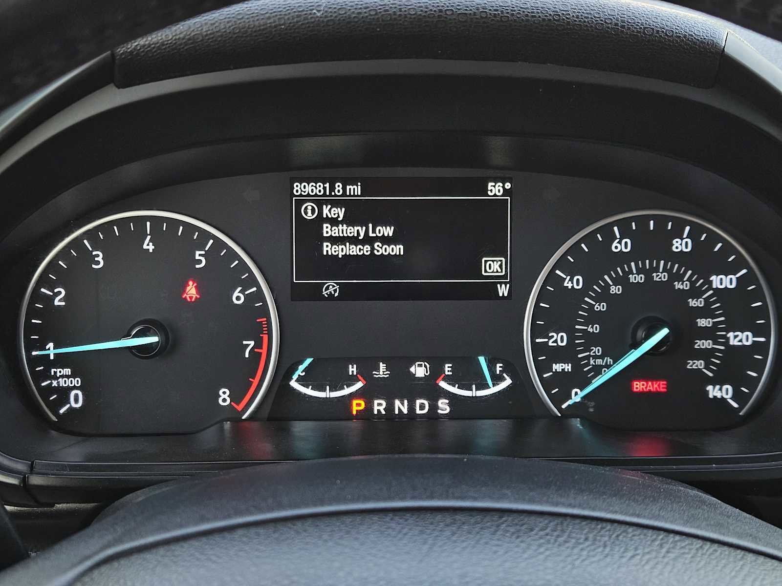 Used 2020 Ford EcoSport SE FWD image 16