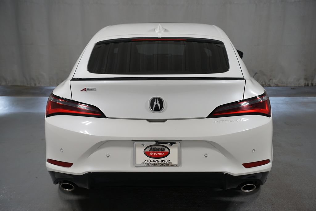 Used 2023 Acura Integra A-Spec FWD image 7