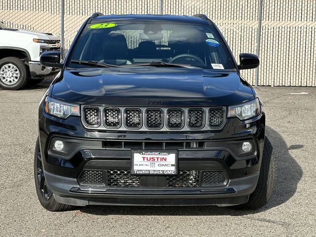 Used 2023 Jeep Compass Altitude image 2