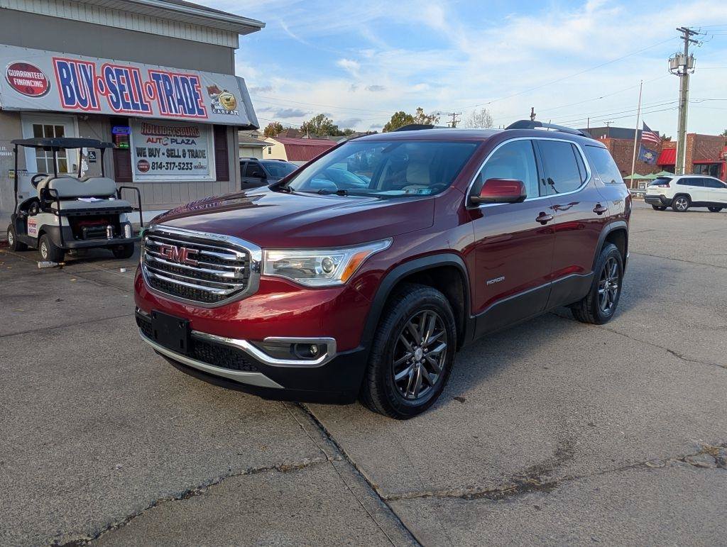 Used 2017 GMC Acadia SLT AWD/4WD image 5