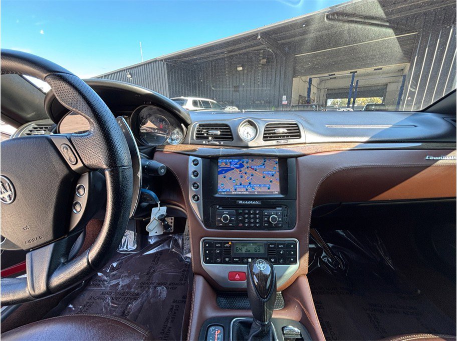 Used 2016 Maserati GranTurismo Sport image 11