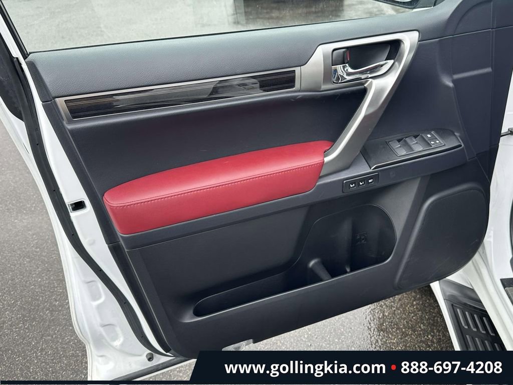 Used 2022 Lexus GX 460 Premium image 16
