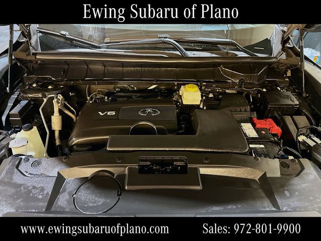 Used 2022 INFINITI QX60 Autograph w/ Cargo Package AWD/4WD image 33